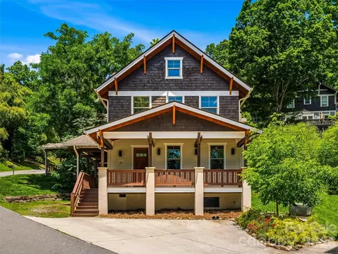 25 Shady Park Lane Asheville NC 28804