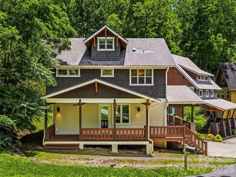 25 Shady Park Lane Asheville NC 28804
