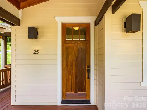 25 Shady Park Lane Asheville NC 28804