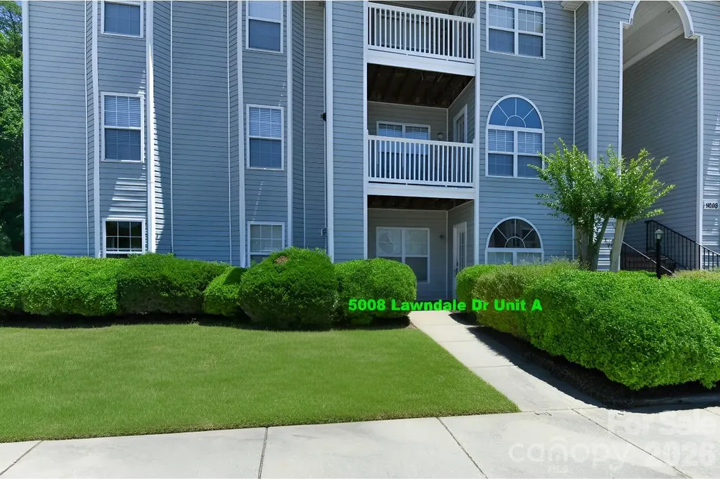 5008 Lawndale Drive Greensboro NC 27455