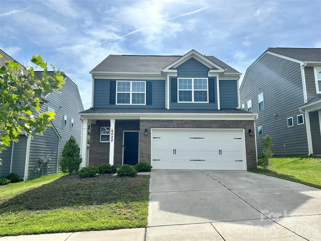 6020 Hampstead Pond Lane Matthews NC 28105