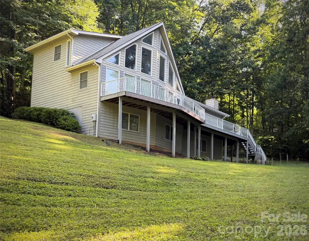101 Friar Tuck Lane Maggie Valley NC 28751