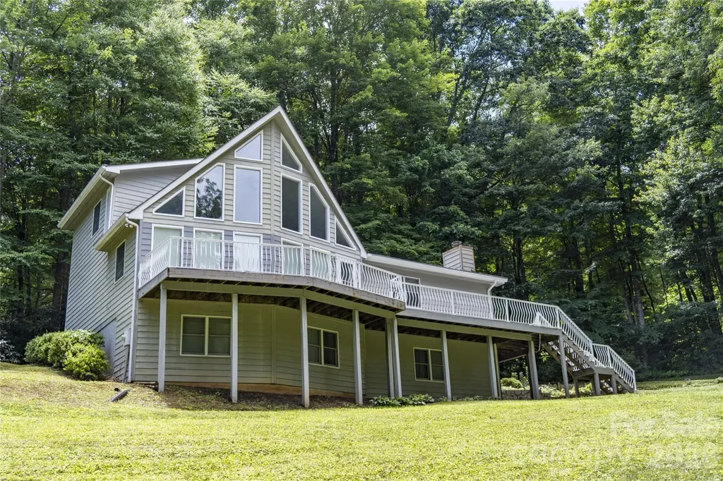 101 Friar Tuck Lane Maggie Valley NC 28751