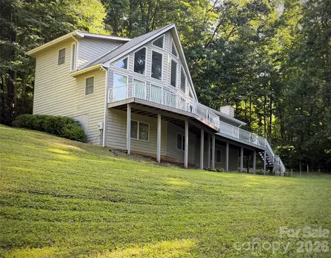 101 Friar Tuck Lane Maggie Valley NC 28751