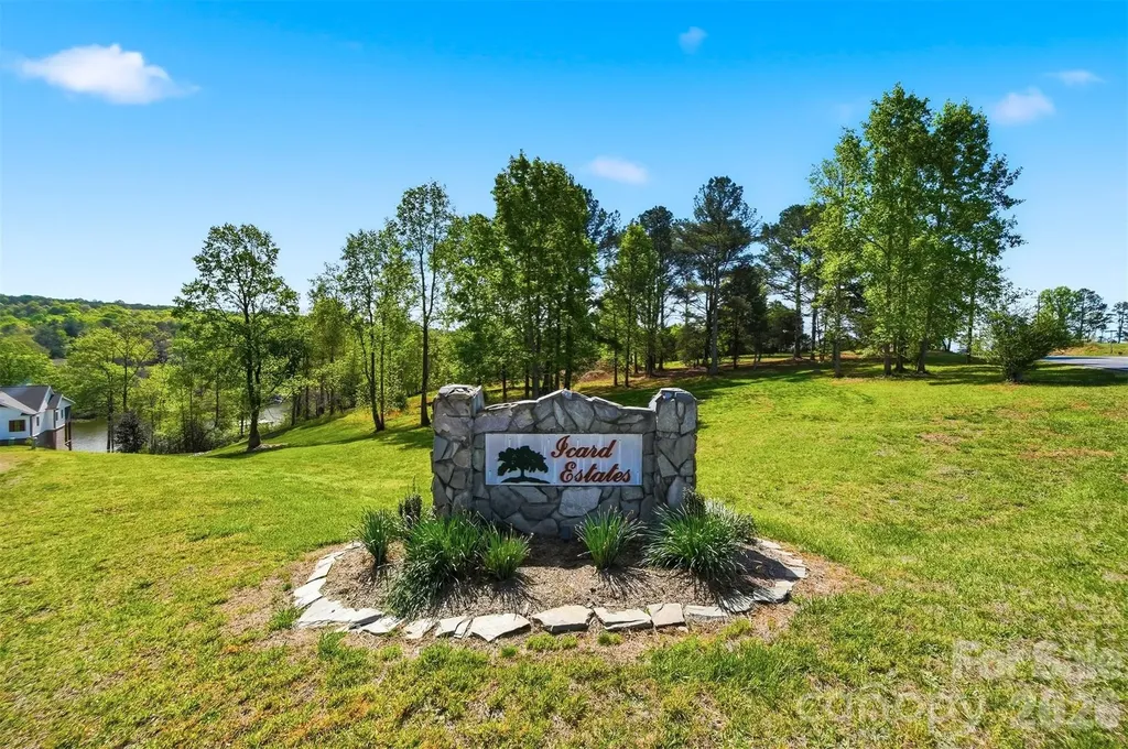 5411 Icard Ridge Road Hickory NC 28601