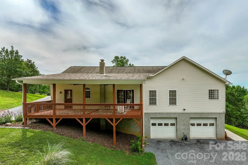 1697 Windswept Ridge Marshall NC 28753