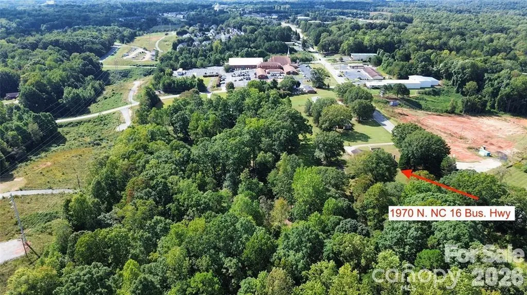 1970 N Nc 16 Business Highway Denver NC 28037