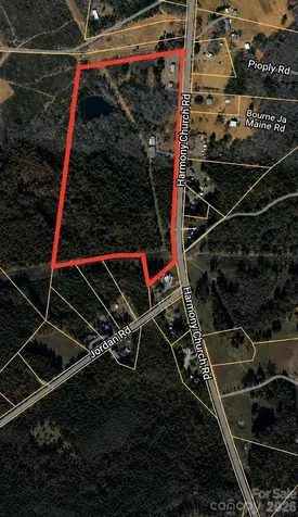 5669, 5693, 5635, 5699 Harmony Church Road Edgemoor SC 29712