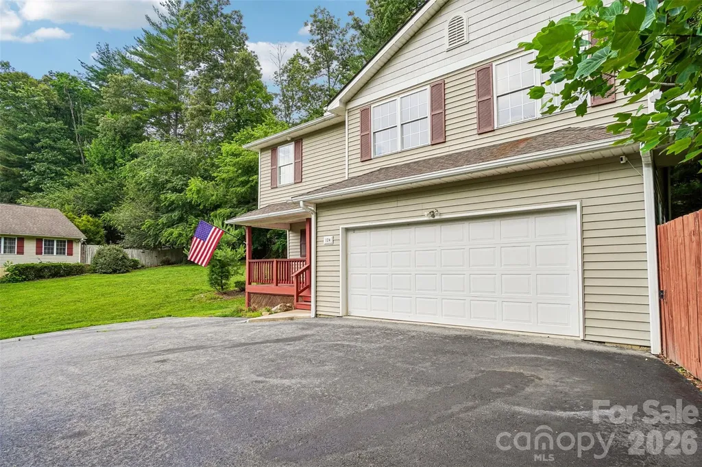 124 Karla Circle Hendersonville NC 28739