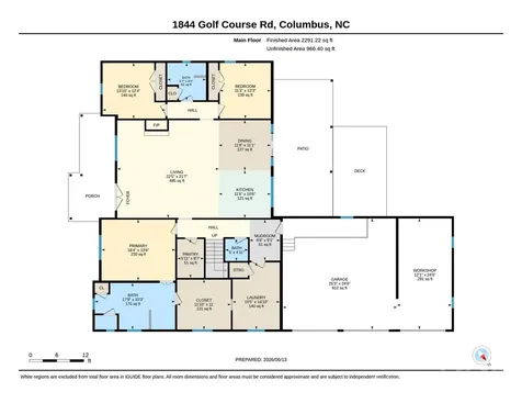 1844 Golf Course Road Columbus NC 28722