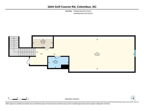 1844 Golf Course Road Columbus NC 28722