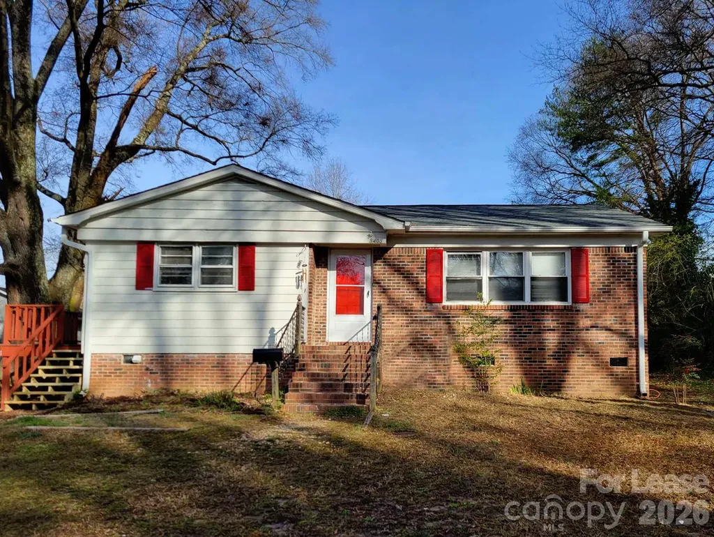 5405 Hilltop Circle Charlotte NC 28269