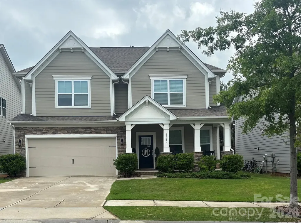 2010 Burton Point Court Waxhaw NC 28173