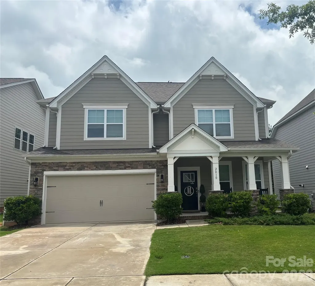 2010 Burton Point Court Waxhaw NC 28173