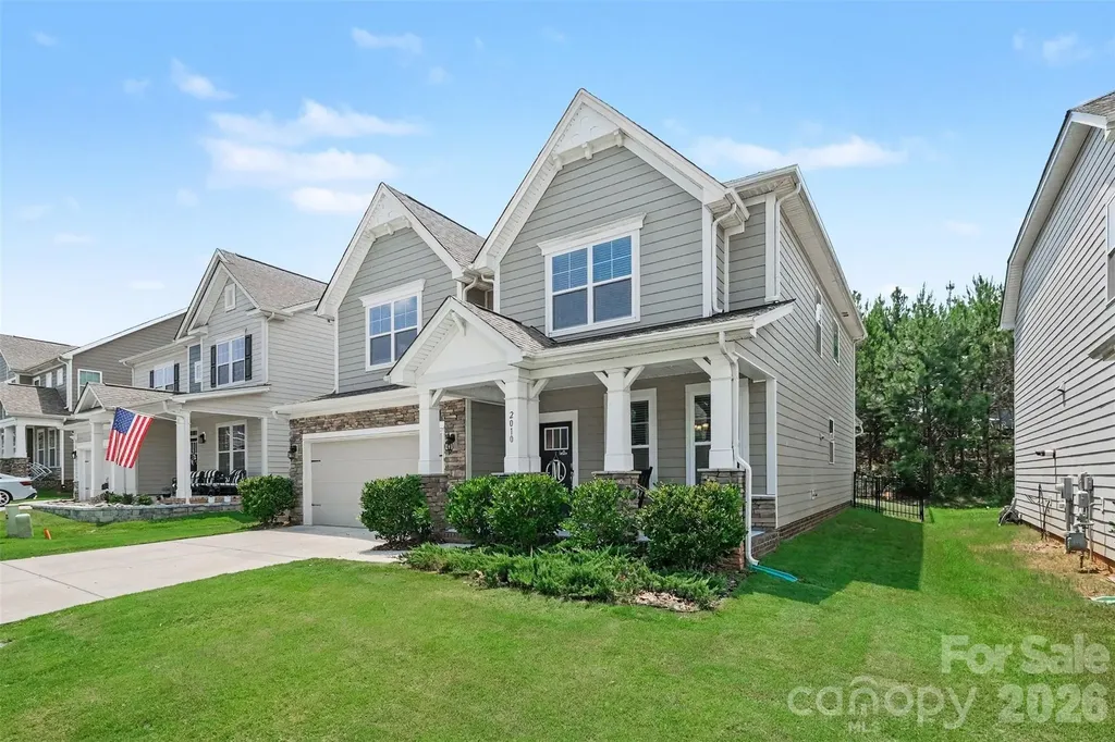 2010 Burton Point Court Waxhaw NC 28173