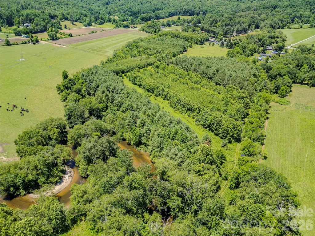 Tbd Canebrake Road Pisgah Forest NC 28768