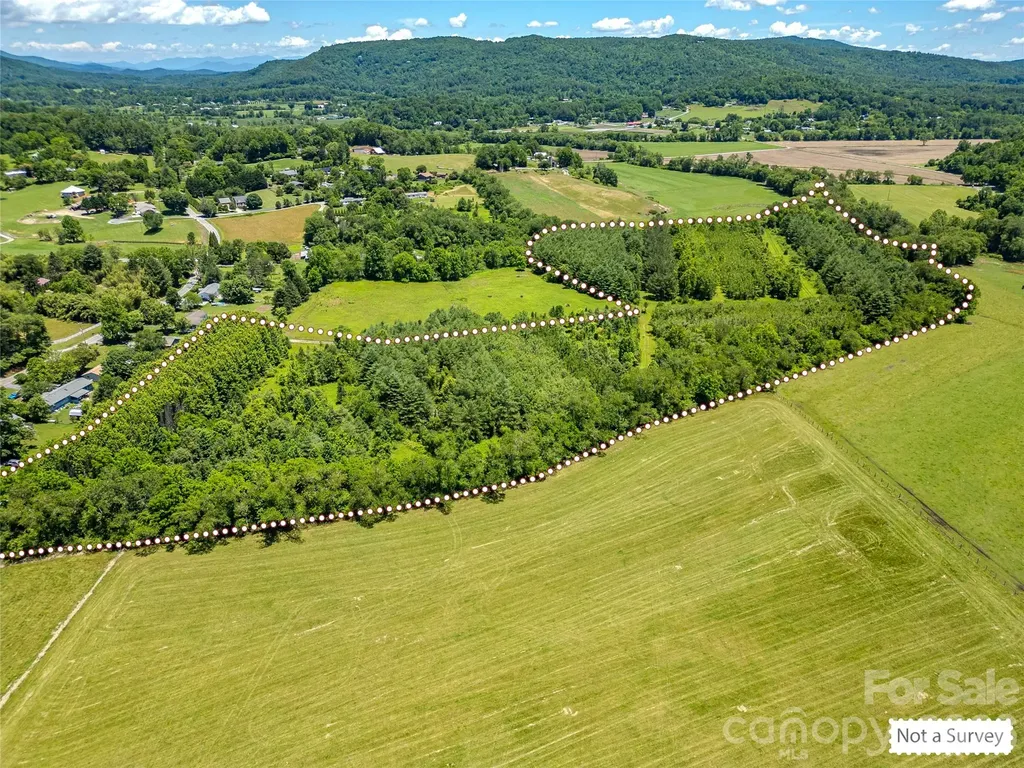 Tbd Canebrake Road Pisgah Forest NC 28768