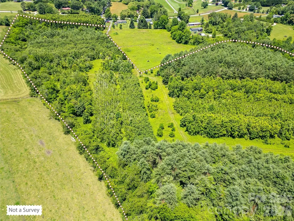 Tbd Canebrake Road Pisgah Forest NC 28768