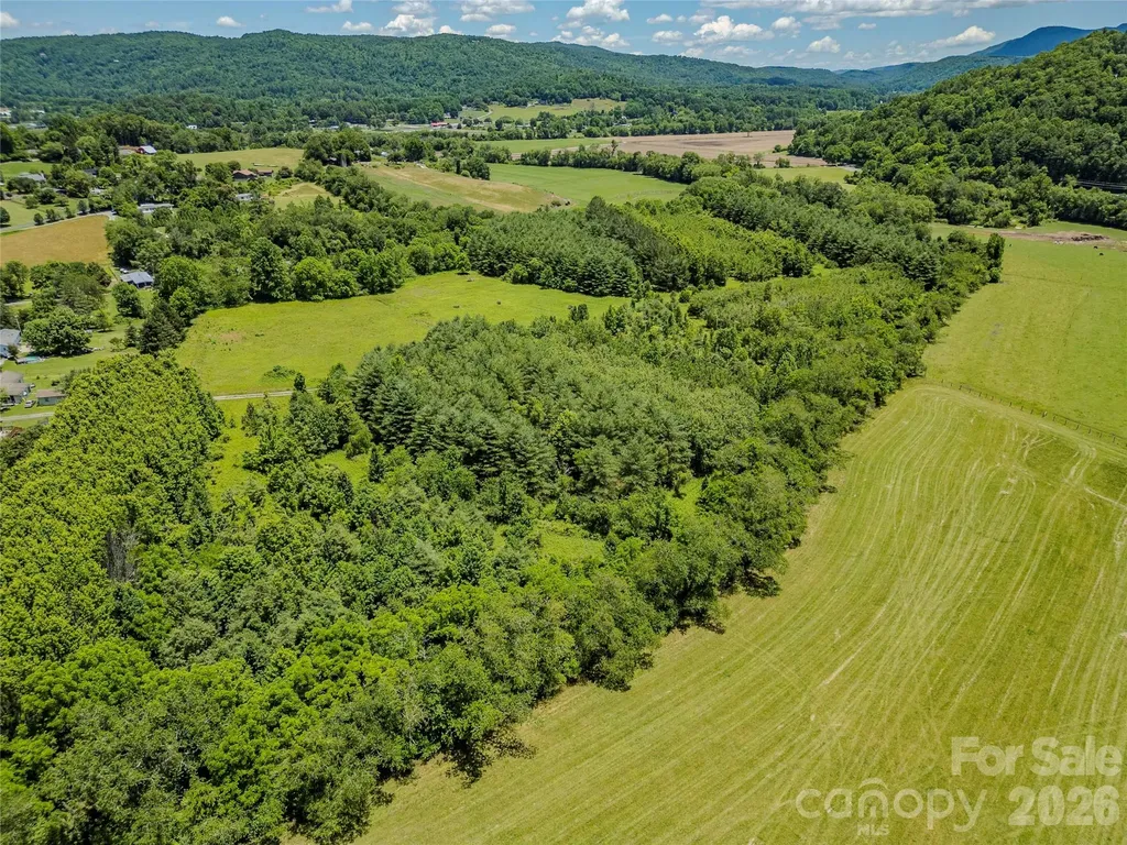 Tbd Canebrake Road Pisgah Forest NC 28768
