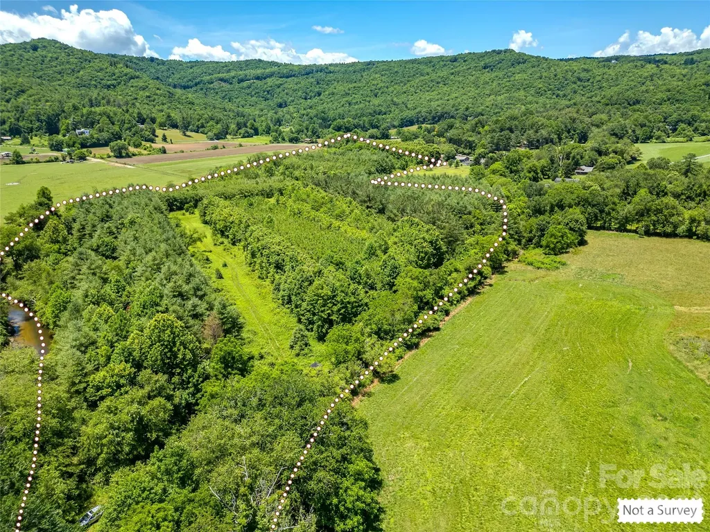 Tbd Canebrake Road Pisgah Forest NC 28768