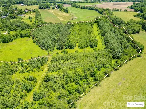 Tbd Canebrake Road Pisgah Forest NC 28768