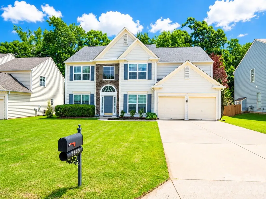 3543 Manor House Drive Charlotte NC 28270
