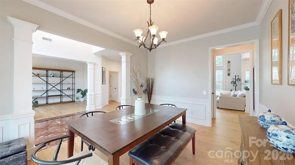 3543 Manor House Drive Charlotte NC 28270