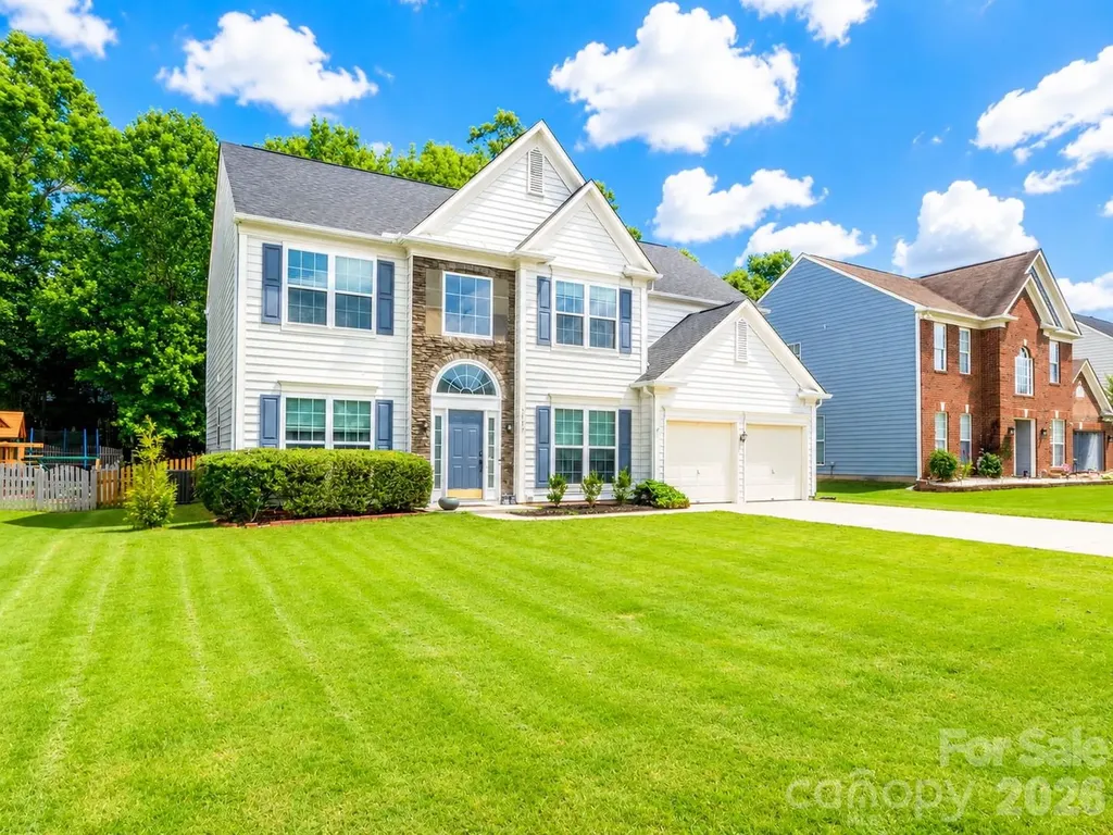 3543 Manor House Drive Charlotte NC 28270