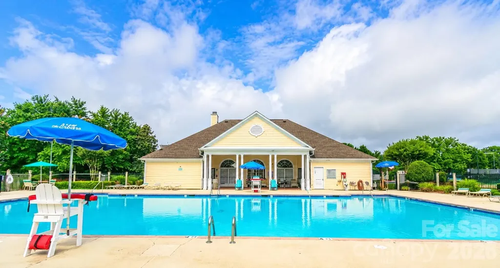 3543 Manor House Drive Charlotte NC 28270