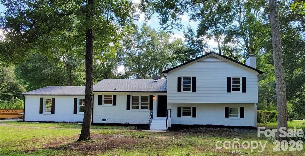 Monroe NC, 803 H C Baucom Road