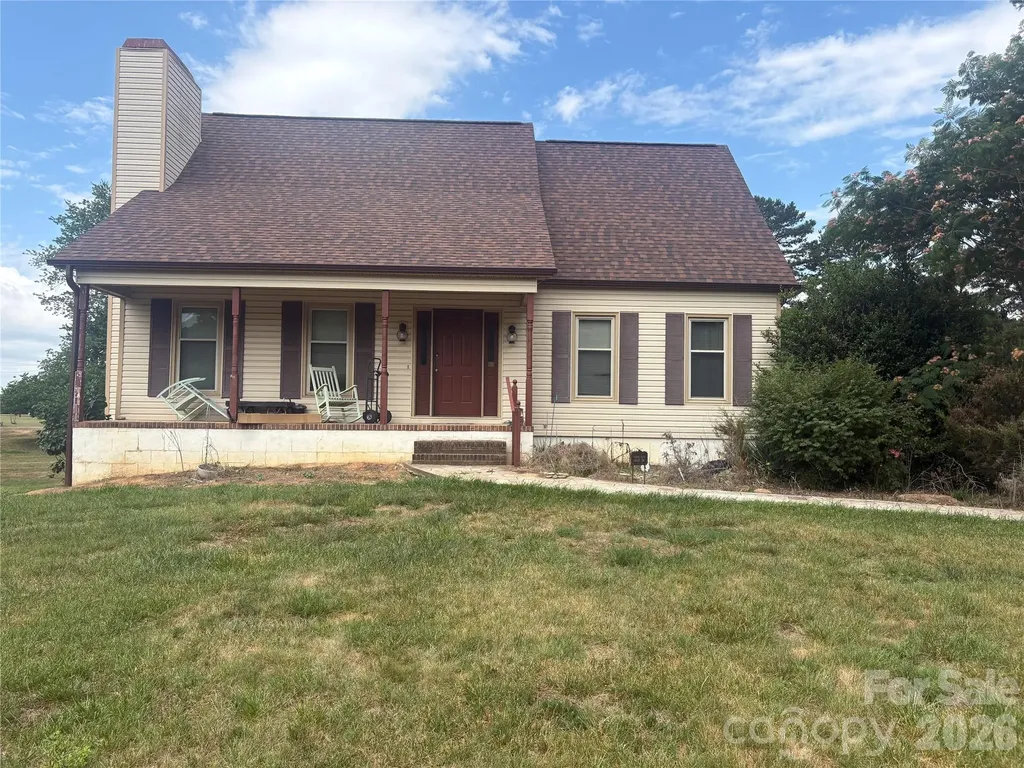 123 Valley Oaks Drive Advance NC 27006