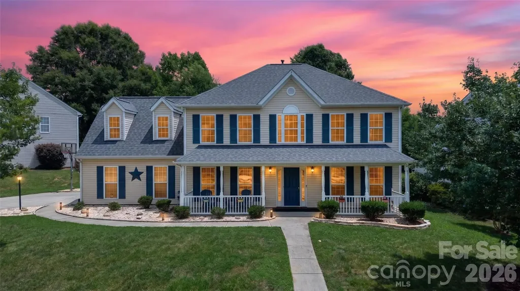 142 Elrosa Road Mooresville NC 28115