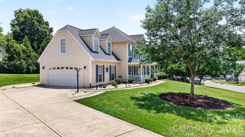 142 Elrosa Road Mooresville NC 28115
