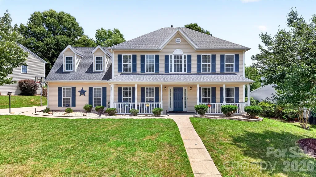 142 Elrosa Road Mooresville NC 28115