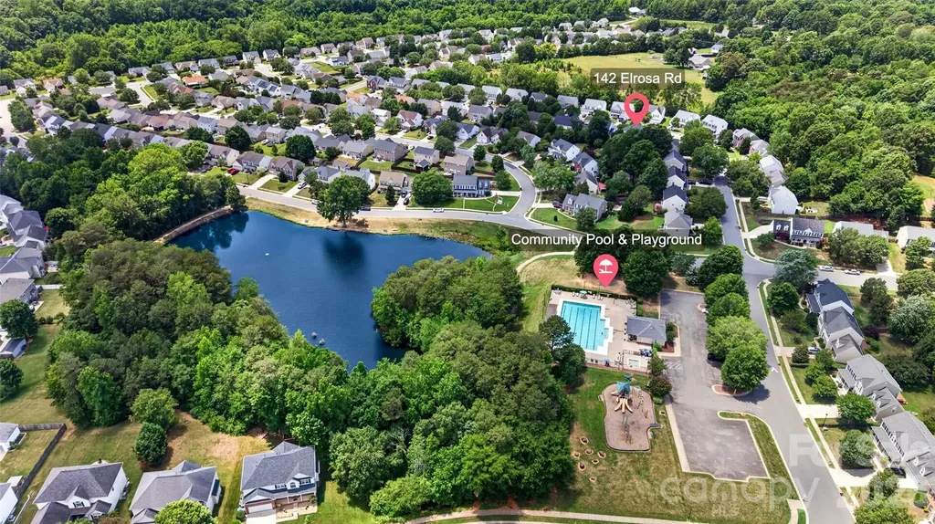 142 Elrosa Road Mooresville NC 28115