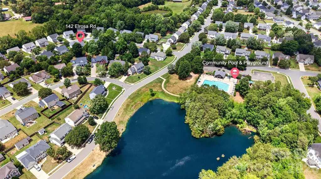 142 Elrosa Road Mooresville NC 28115