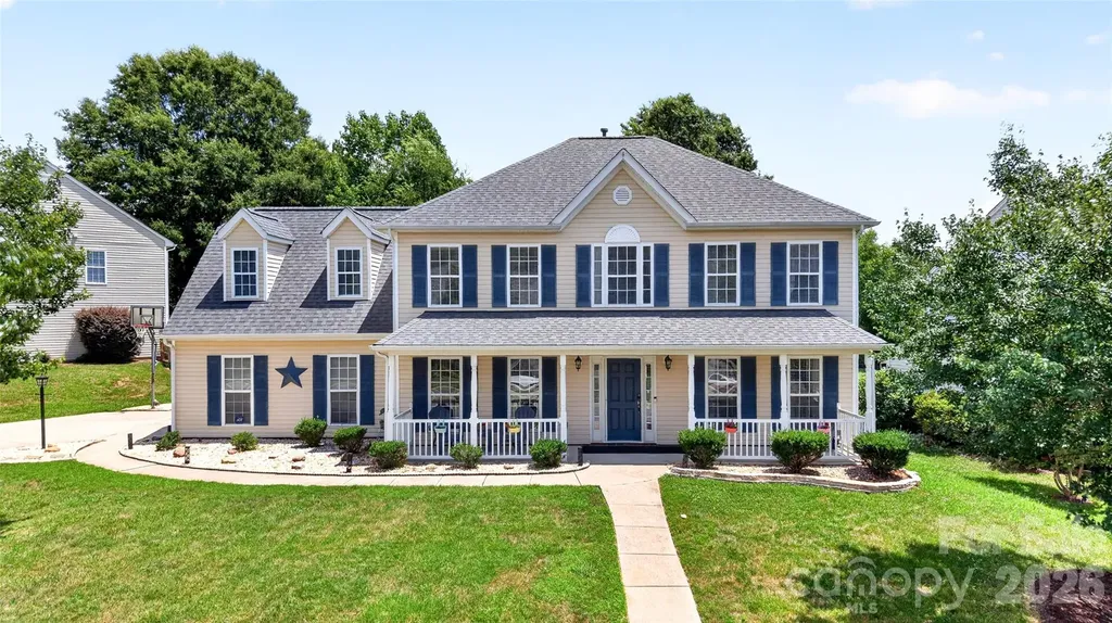 142 Elrosa Road Mooresville NC 28115