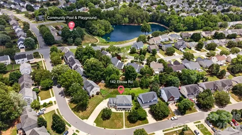 142 Elrosa Road Mooresville NC 28115