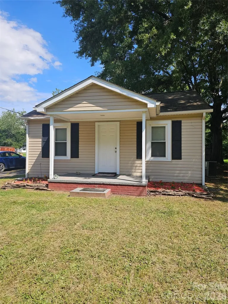 Cherryville NC, 118 Dick Beam Road