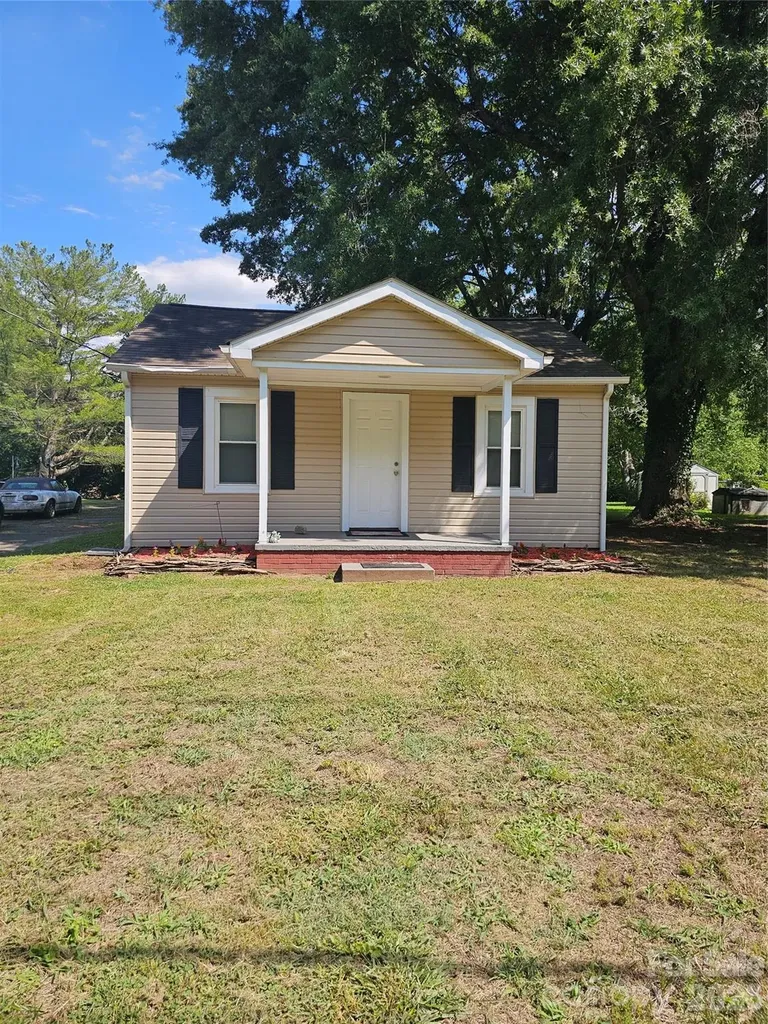 118 Dick Beam Road Cherryville NC 28021
