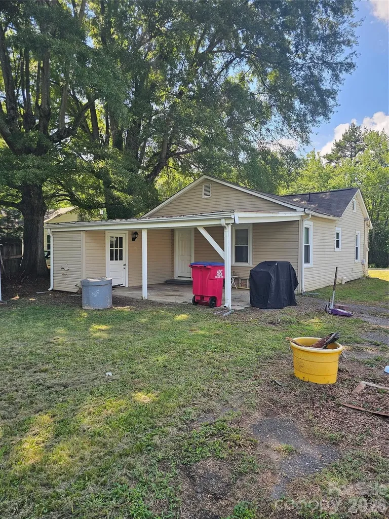 118 Dick Beam Road Cherryville NC 28021
