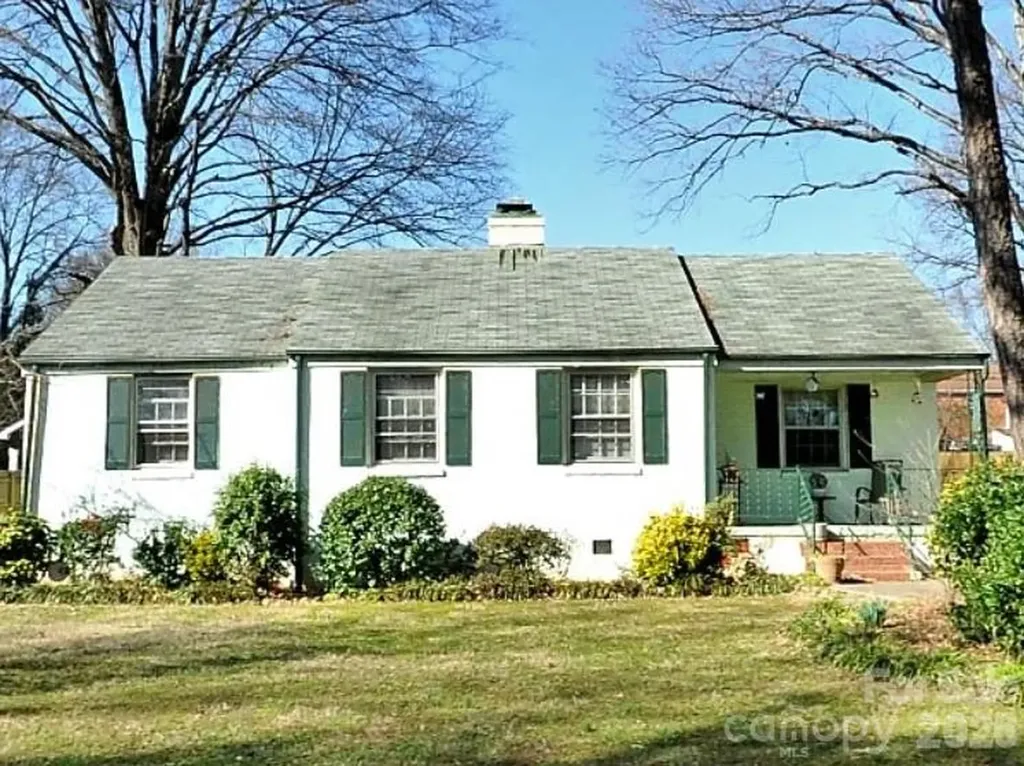 822 Sedgefield Road Charlotte NC 28209