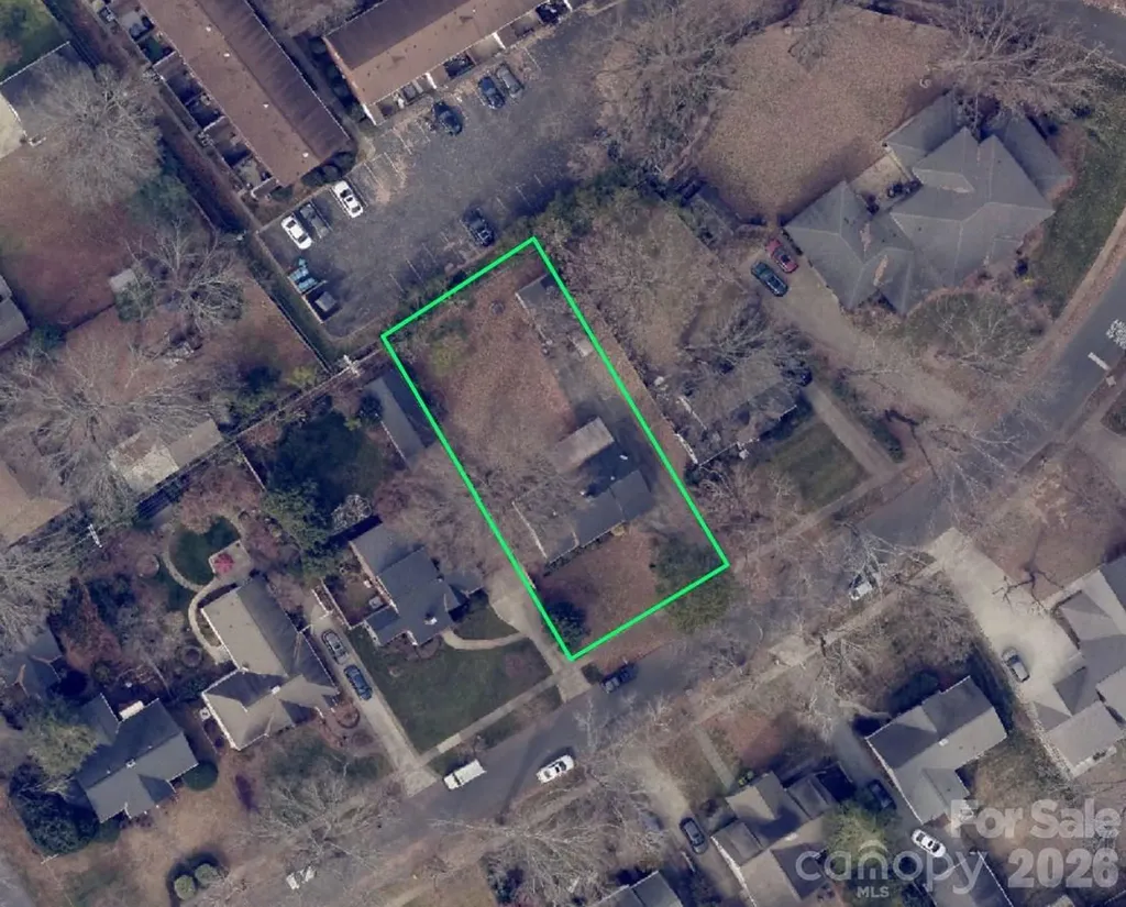 822 Sedgefield Road Charlotte NC 28209