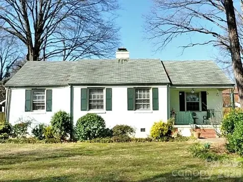 822 Sedgefield Road Charlotte NC 28209