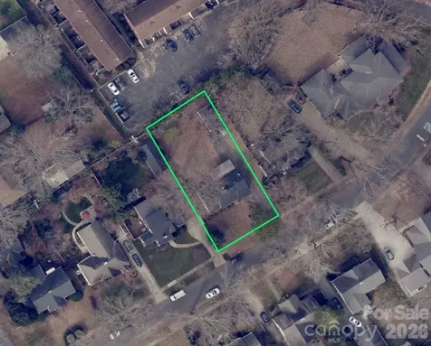 822 Sedgefield Road Charlotte NC 28209