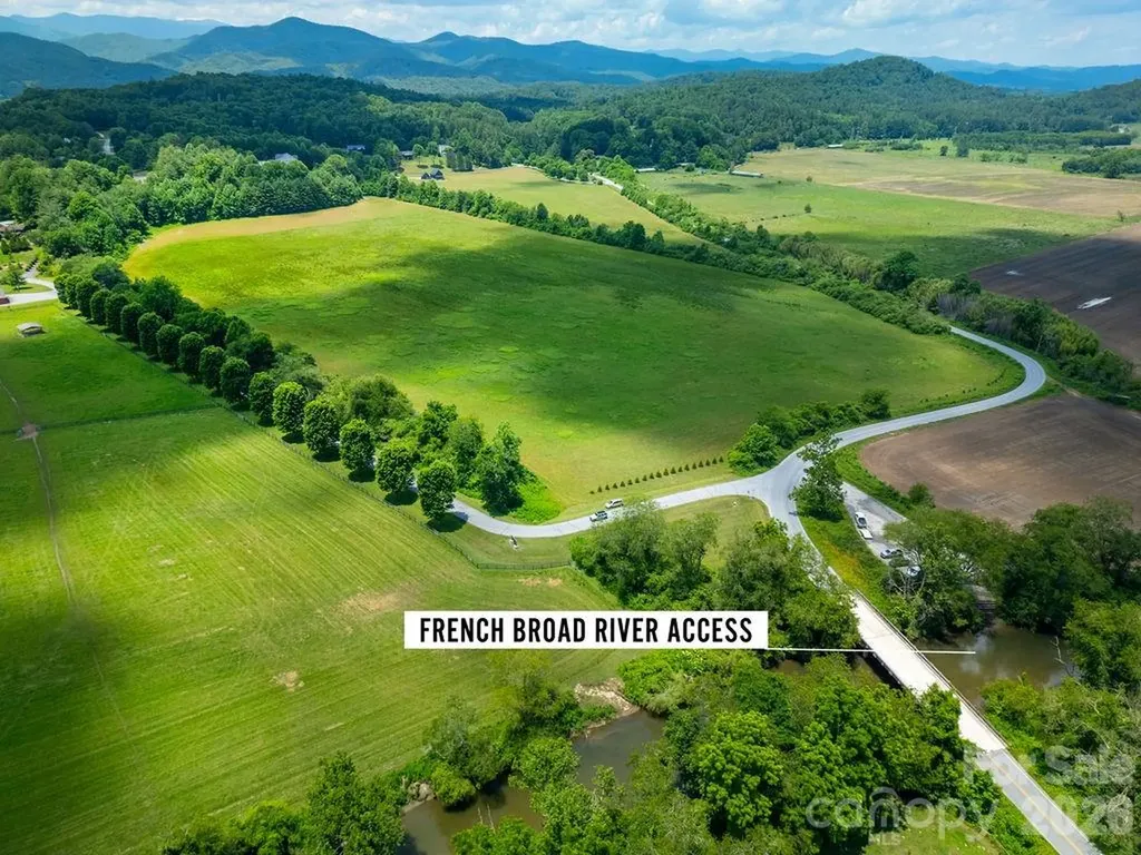 Mini Farm 2 & 3 Tbd Coventry Drive Brevard NC 28712