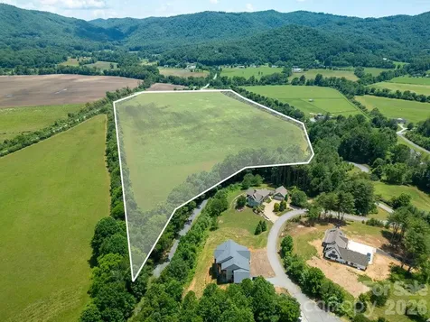 Mini Farm 2 & 3 Tbd Coventry Drive Brevard NC 28712