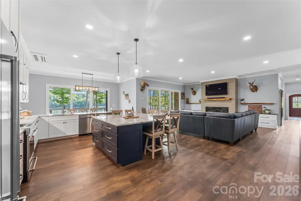 95 Linville View Drive Nebo NC 28761