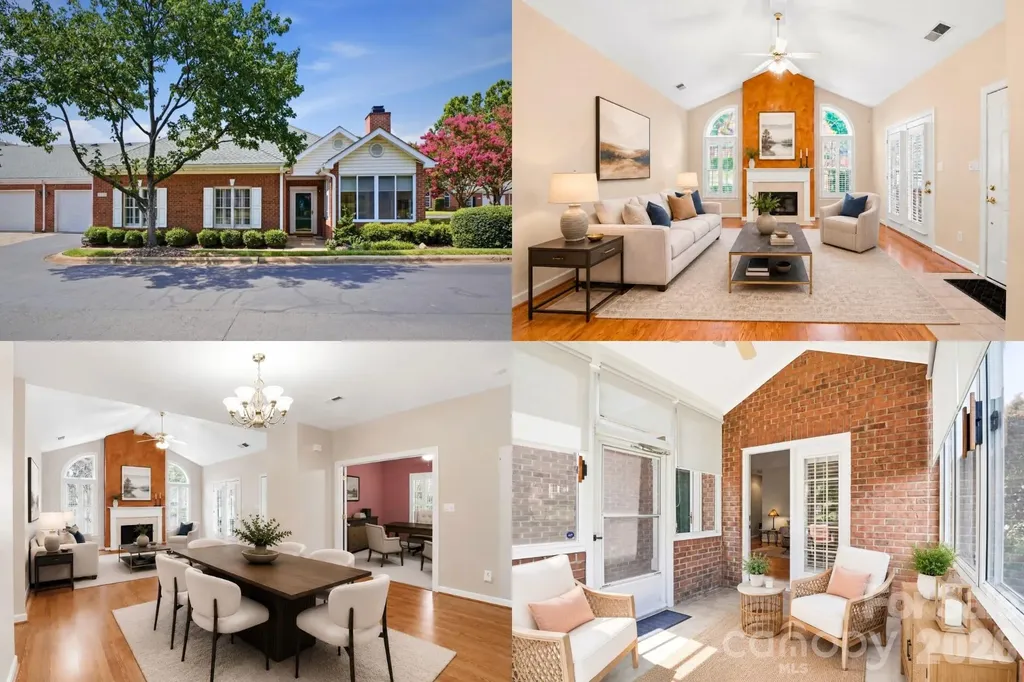 8302 Olde Troon Drive Charlotte NC 28277