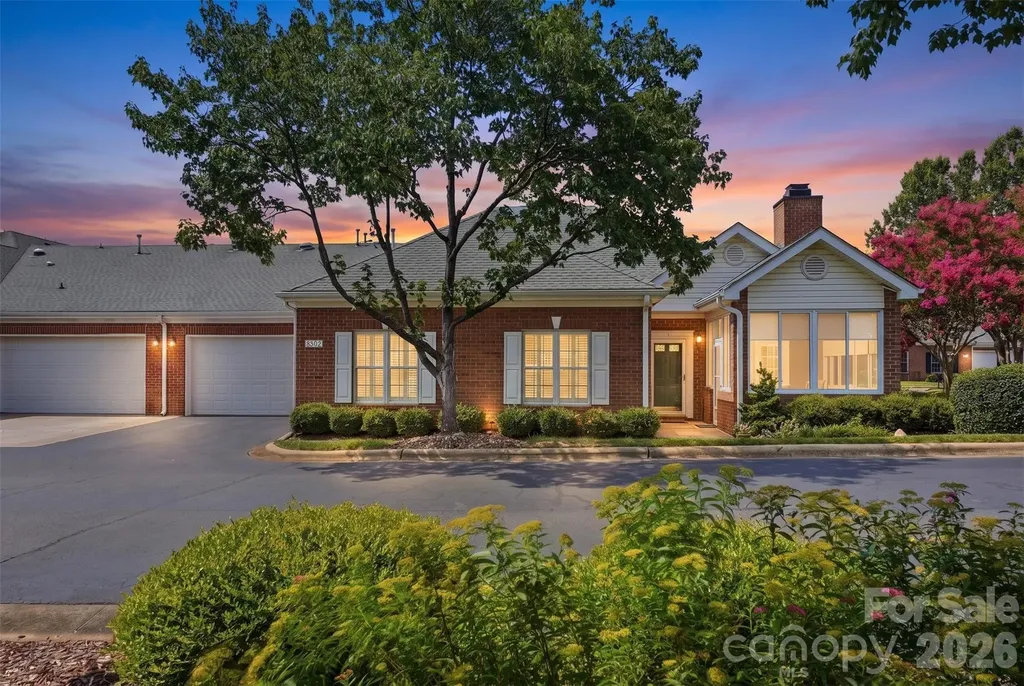 8302 Olde Troon Drive Charlotte NC 28277